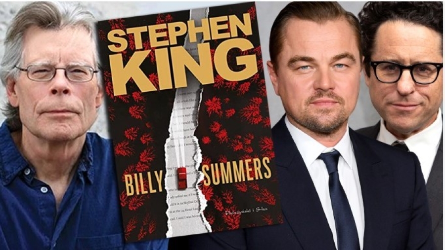 Լեոնարդո Դի Կապրիո-Բիլլի Սամերս